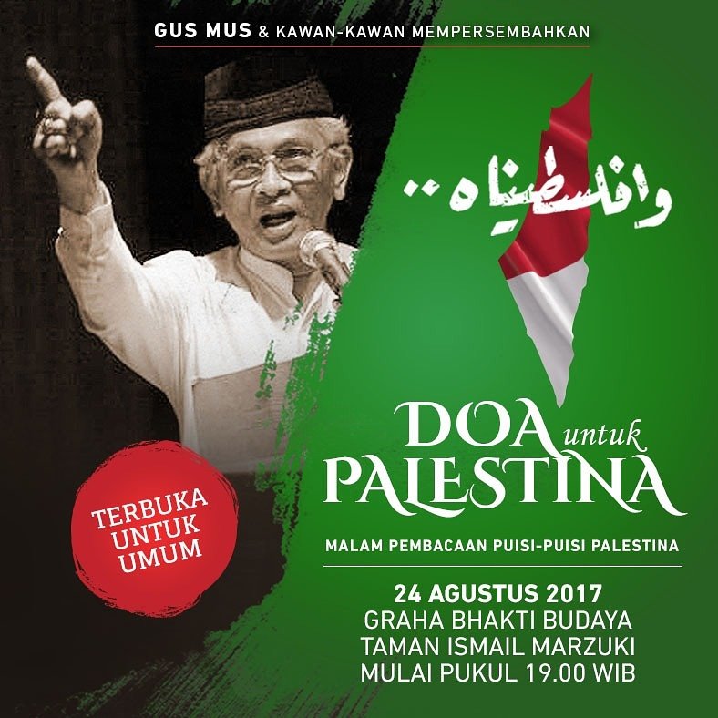 Detail Puisi Untuk Palestina Gaza Nomer 10