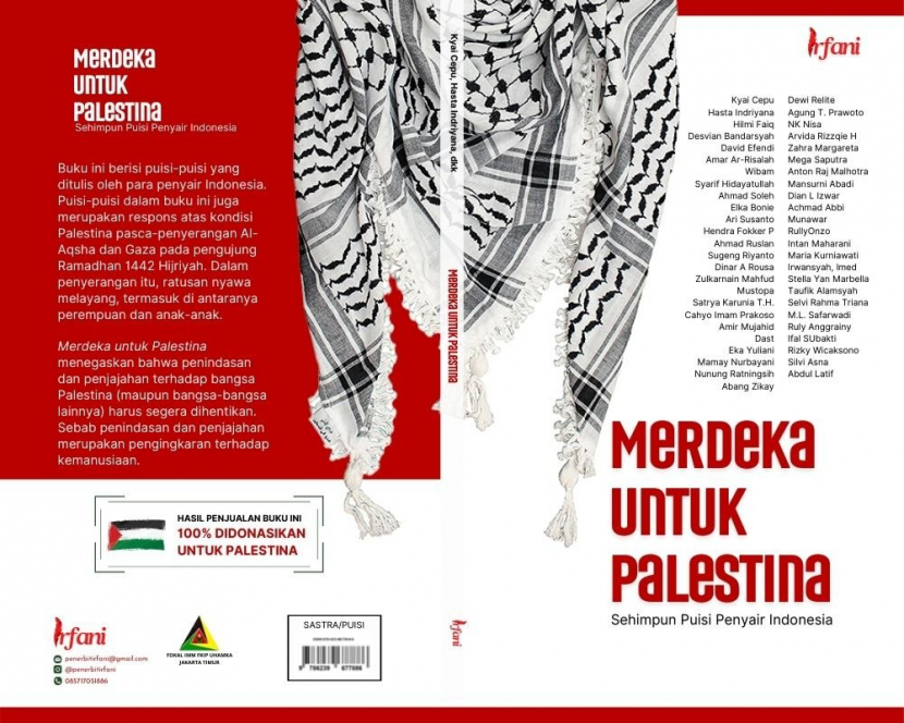 Detail Puisi Untuk Palestina Gaza Nomer 36