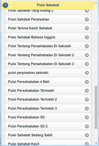 Detail Puisi Untuk Sahabat Terbaik Nomer 41