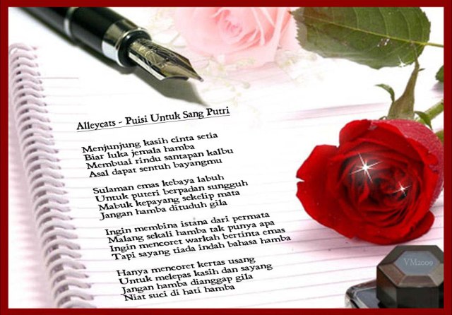 Detail Puisi Untuk Sang Kekasih Nomer 49