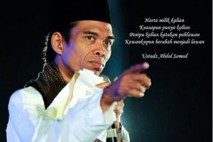 Detail Puisi Untuk Ustadz Nomer 19