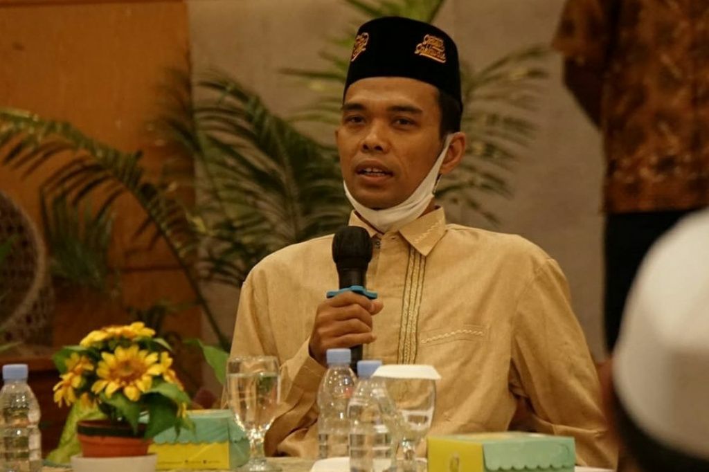 Detail Puisi Untuk Ustadz Nomer 28