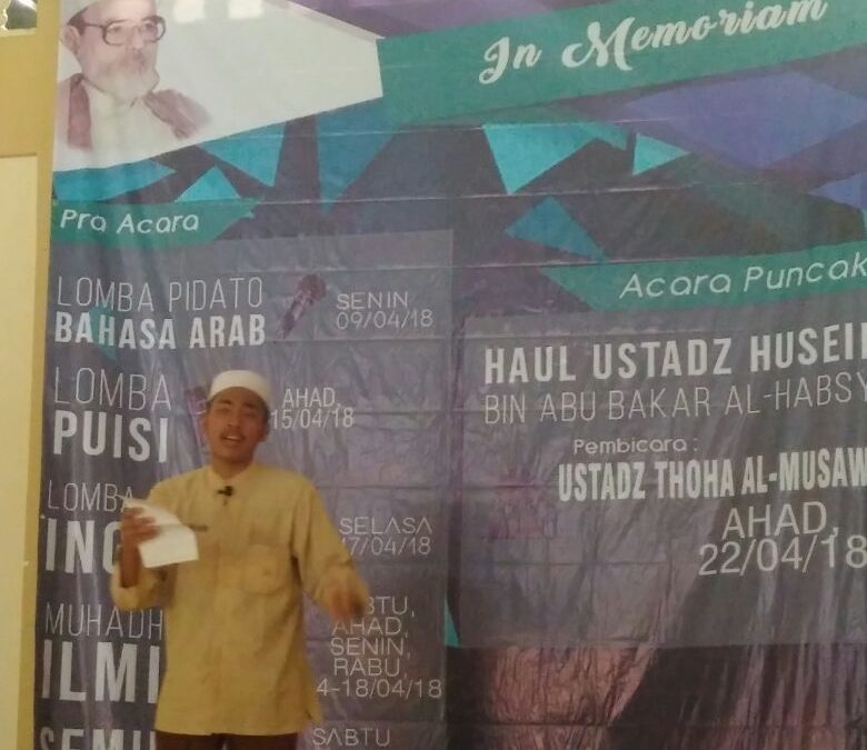 Detail Puisi Untuk Ustadz Nomer 29