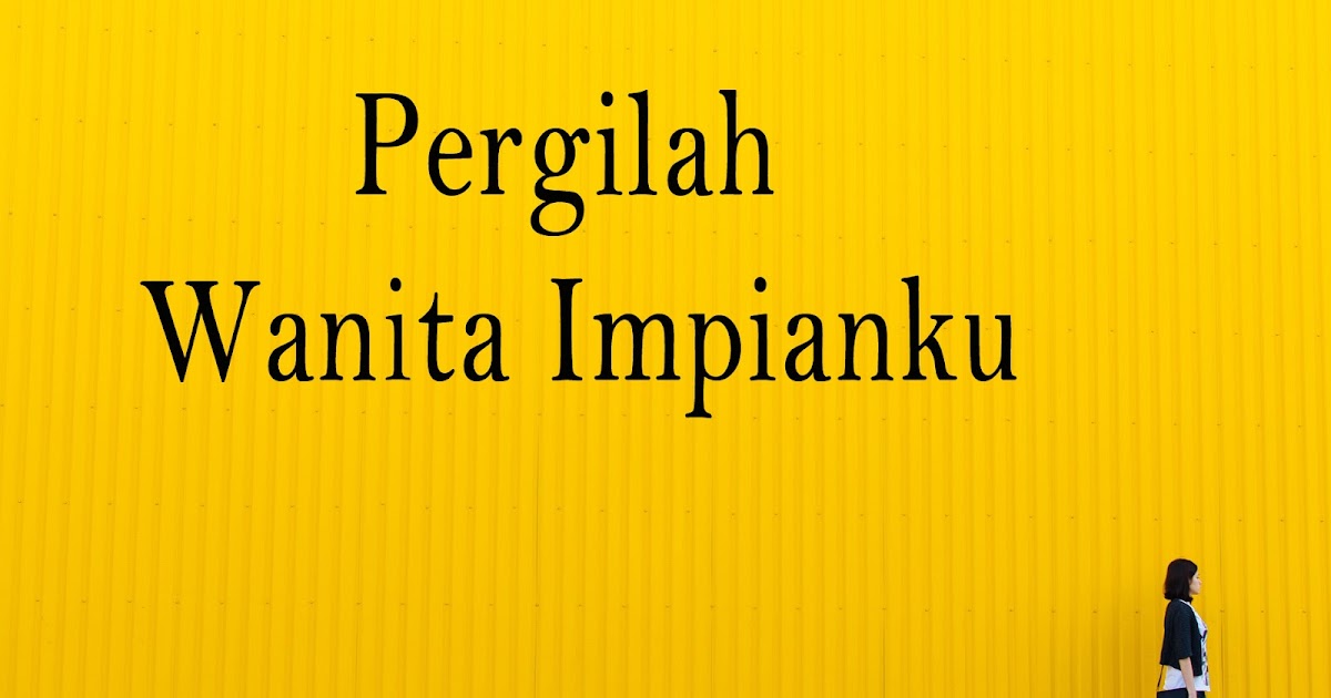 Detail Puisi Untuk Wanita Nomer 24