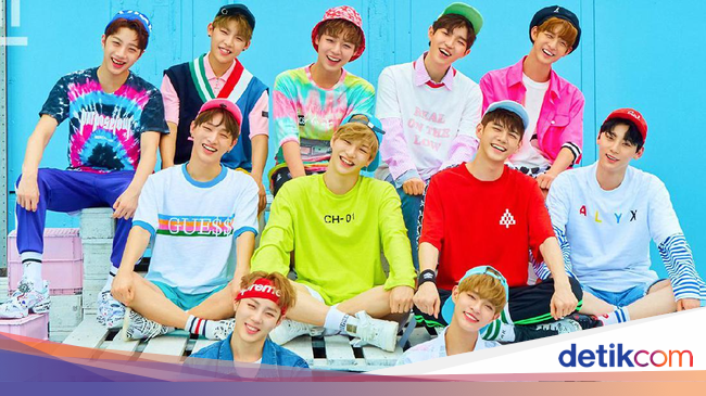 Detail Puisi Untuk Wanna One Nomer 13