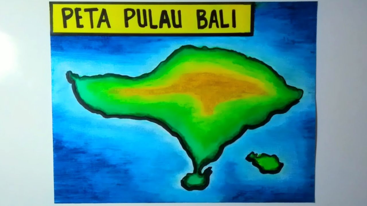 Detail Pulau Bali Gambar Nomer 11