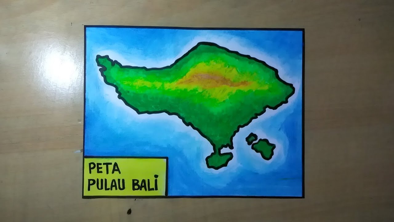 Detail Pulau Bali Gambar Nomer 51