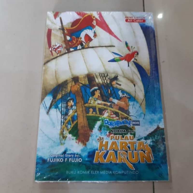 Detail Pulau Harta Karun Nomer 29