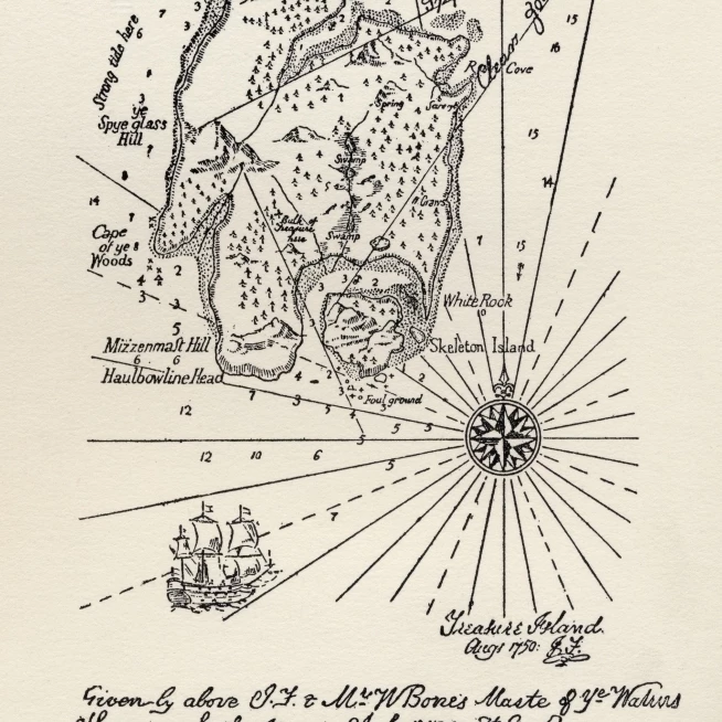 Detail Pulau Harta Karun Nomer 38