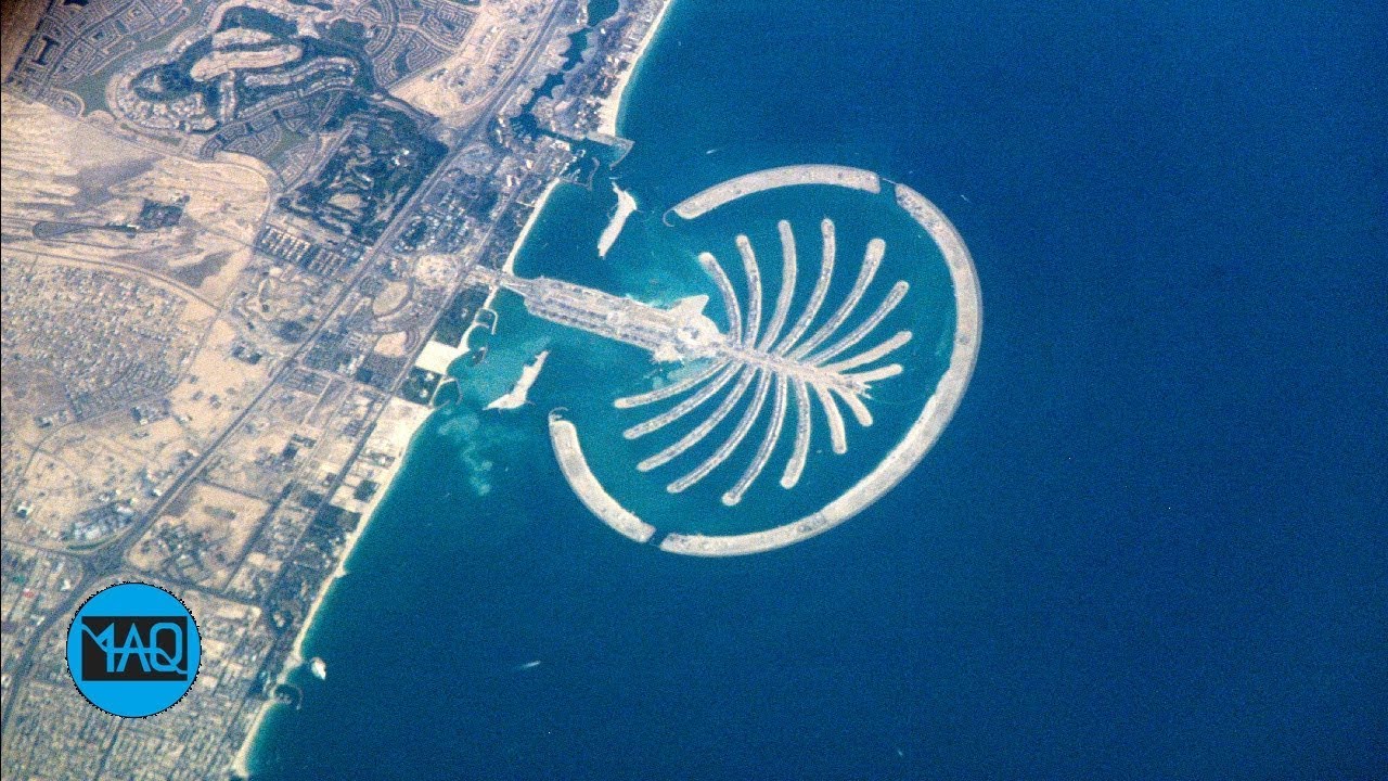 Detail Pulau Palm Dubai Nomer 14