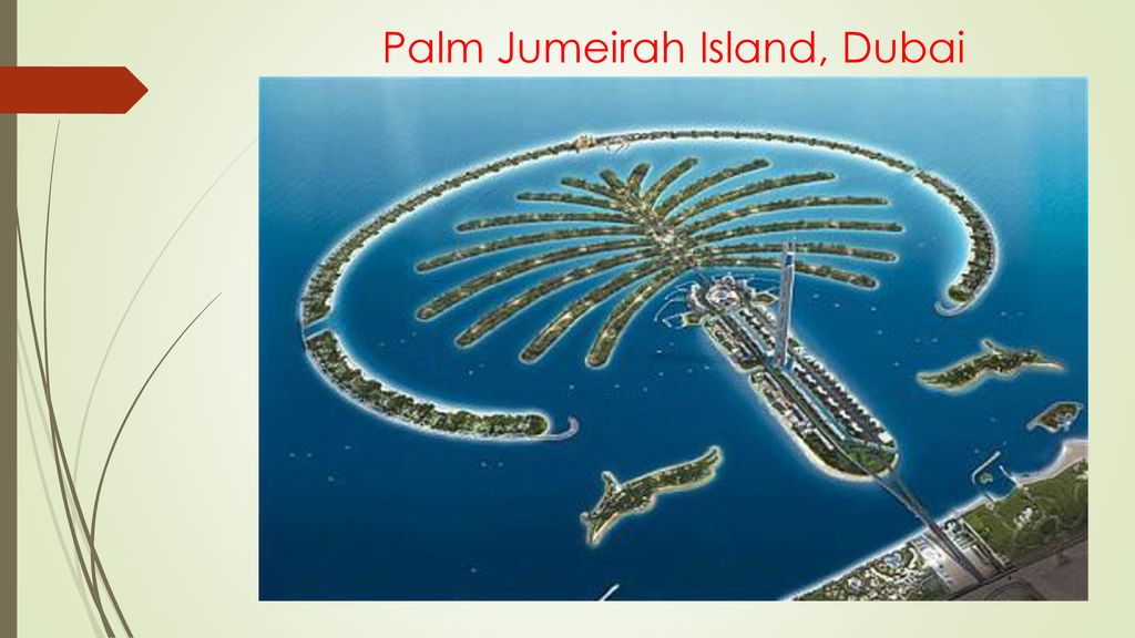 Detail Pulau Palm Dubai Nomer 42