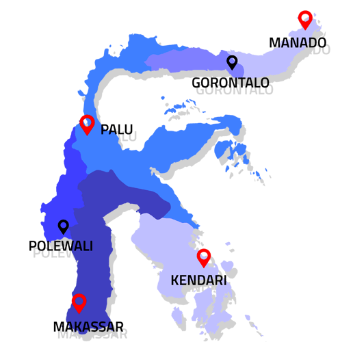 Detail Pulau Sulawesi Png Nomer 22