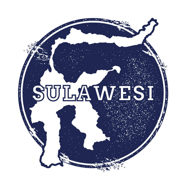 Detail Pulau Sulawesi Vector Png Nomer 17