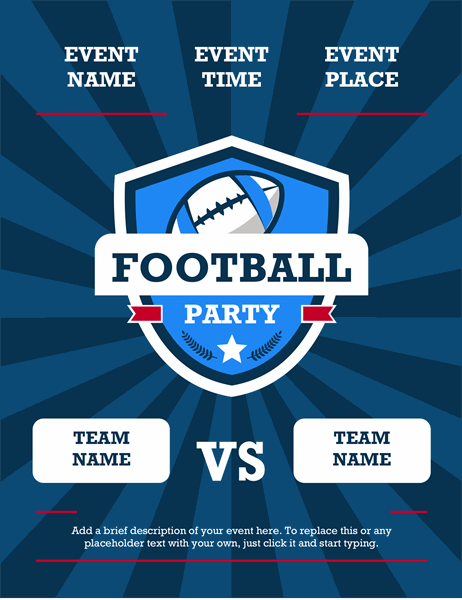 Detail Pull Tab Flyer Template Nomer 42