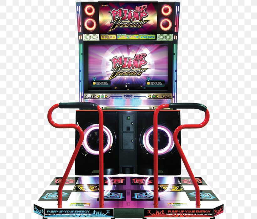 Detail Pump It Up Infinity Download Nomer 2