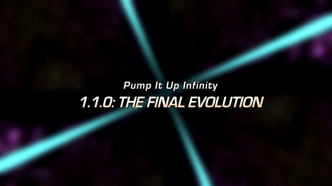 Detail Pump It Up Infinity Download Nomer 9