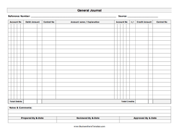 Detail Purchases Journal Template Excel Nomer 40