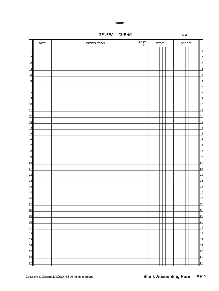 Detail Purchases Journal Template Excel Nomer 41