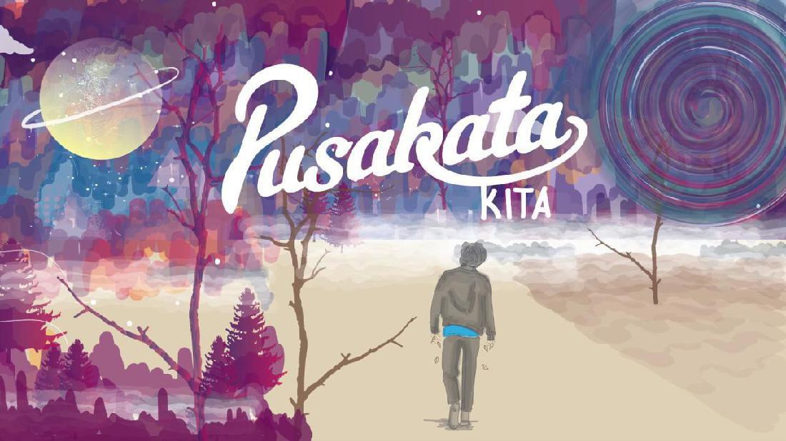 Detail Pusakata Dua Buku Nomer 48