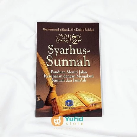 Detail Pustaka Buku Sunnah Nomer 11