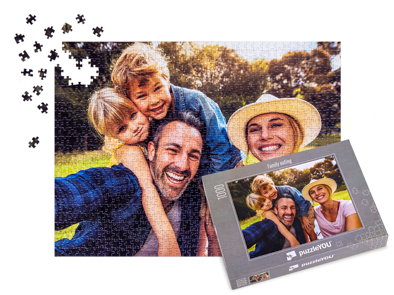 Detail Puzzle Con Foto Personalizada Nomer 3