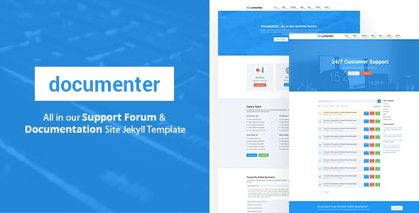 Detail Qa Bootstrap Template Nomer 3