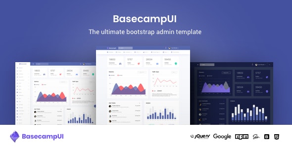 Detail Qa Bootstrap Template Nomer 27