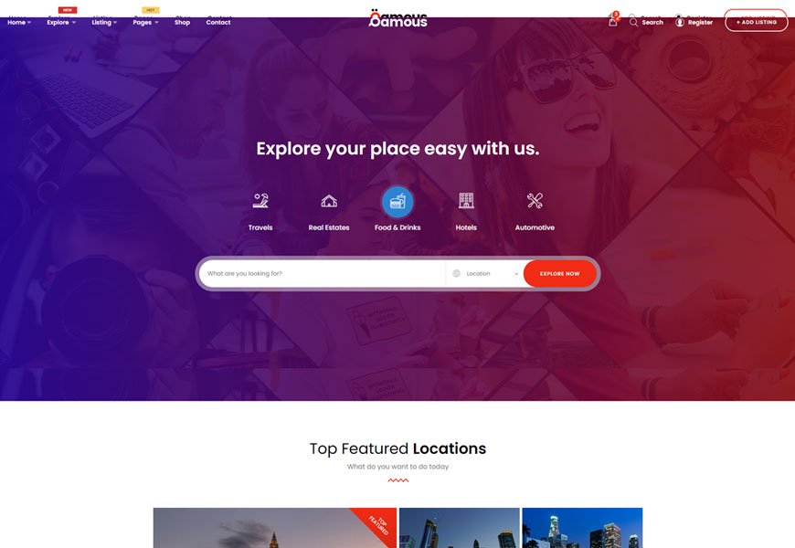 Detail Qa Bootstrap Template Nomer 47