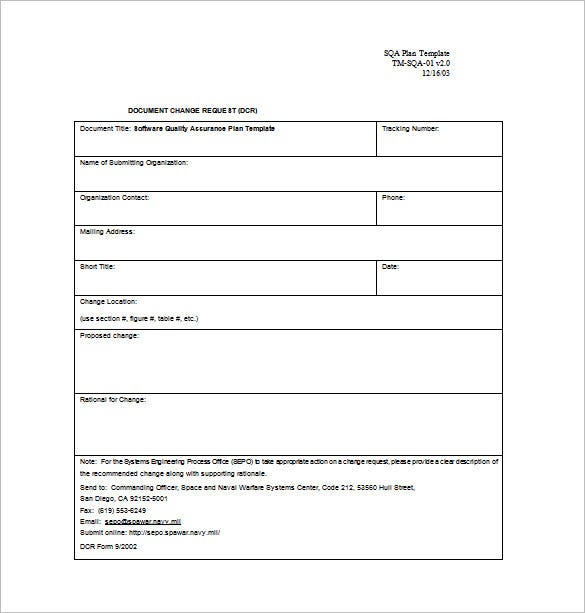 Qa Template - KibrisPDR