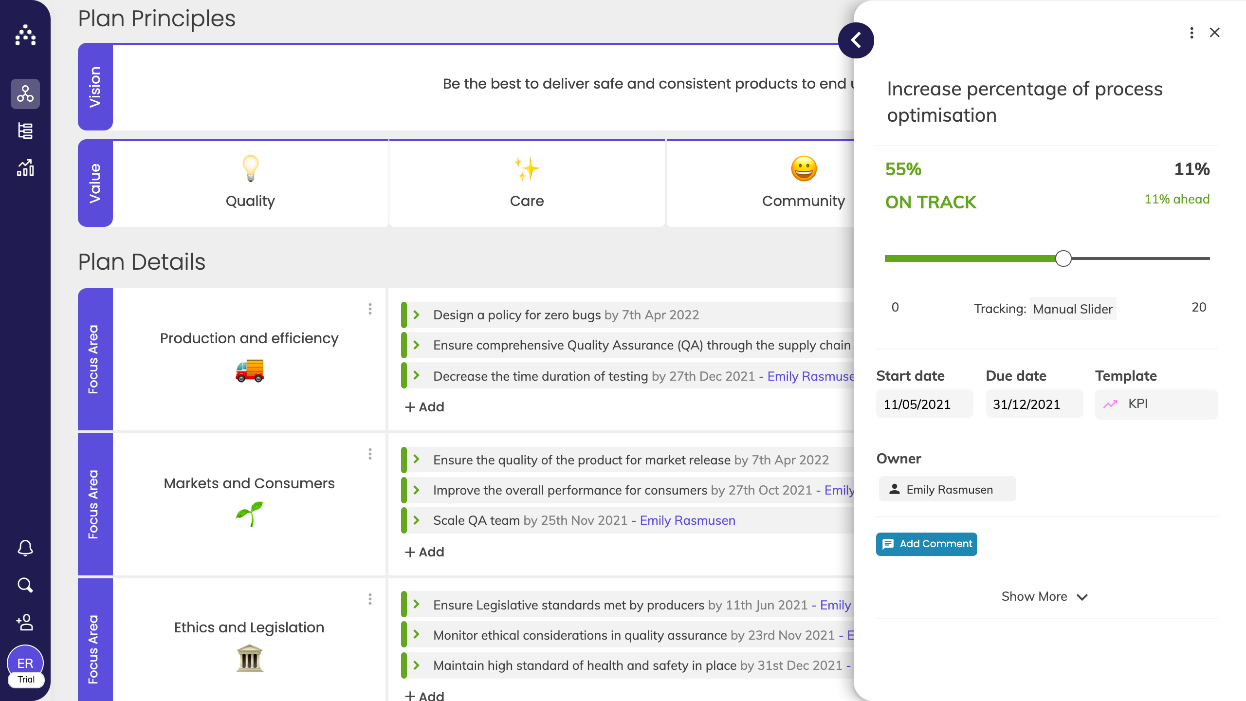 Detail Qa Template Nomer 10