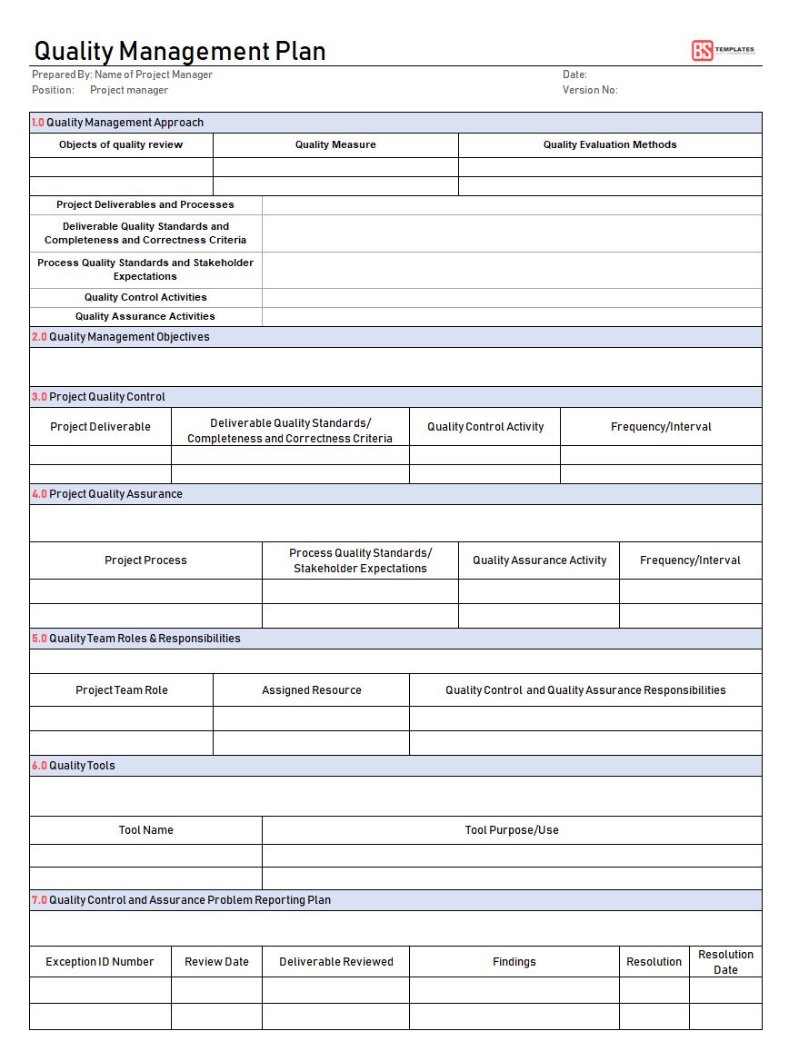 Detail Qa Template Nomer 15