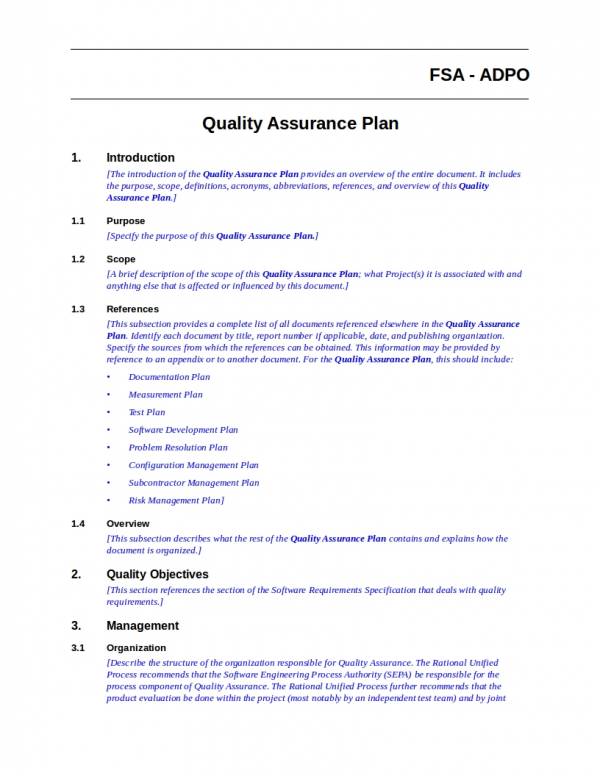 Detail Qa Template Nomer 24