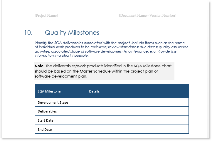 Detail Qa Template Nomer 5