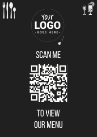Detail Qr Code Template Nomer 3