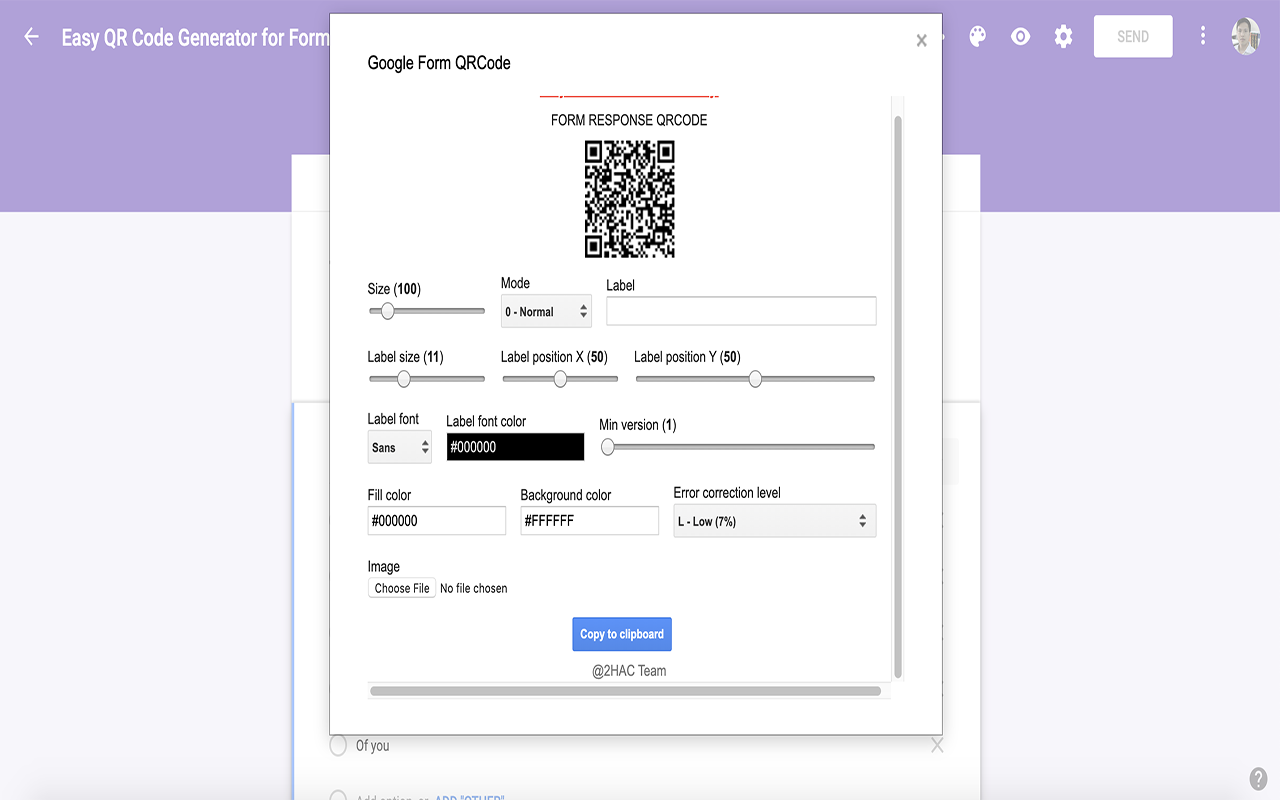 Detail Qr Code Template Nomer 26