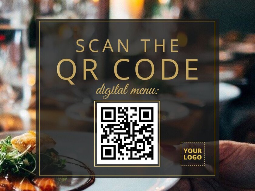 Detail Qr Code Template Nomer 30