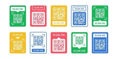 Detail Qr Code Template Nomer 40