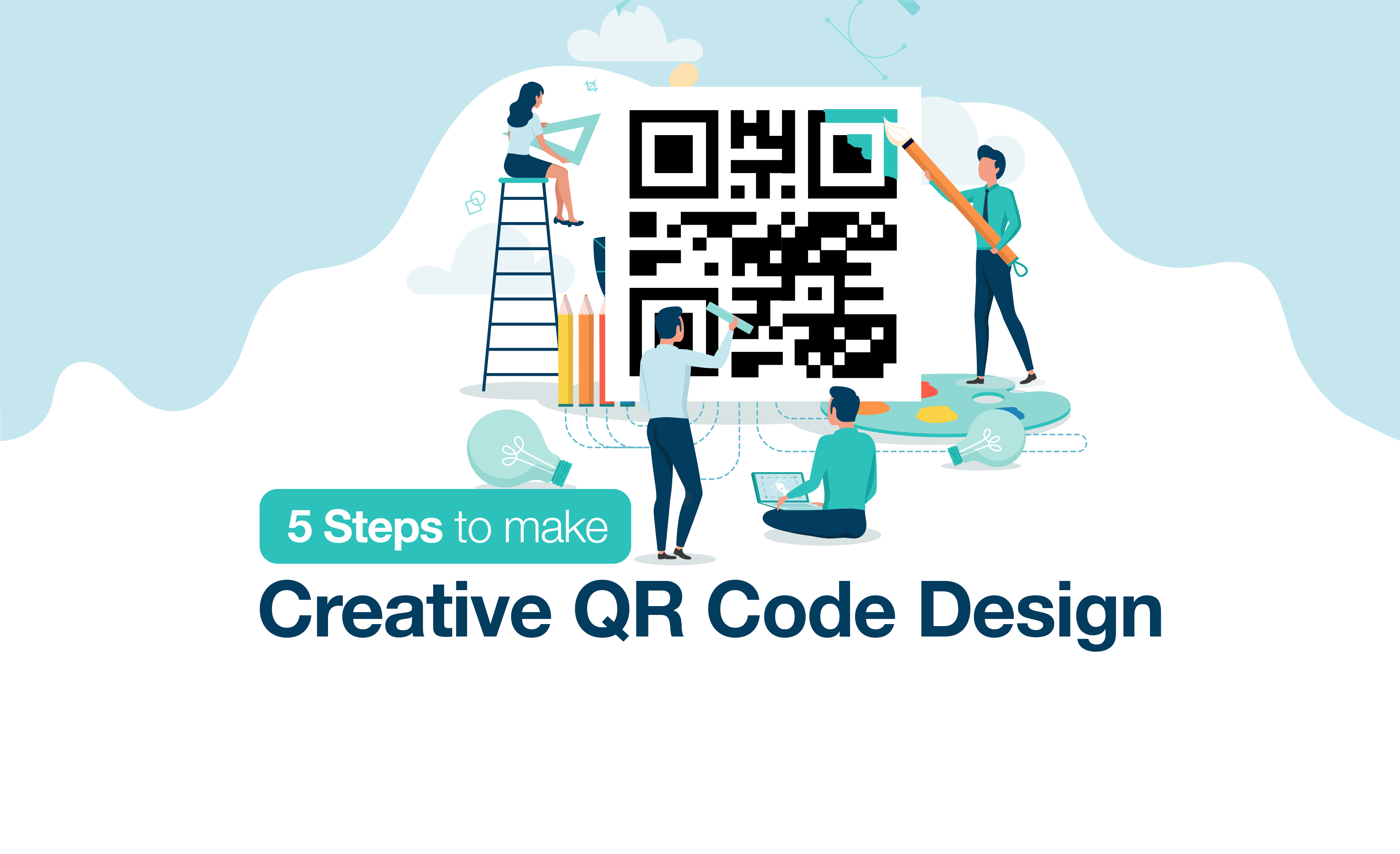 Detail Qr Code Template Nomer 41