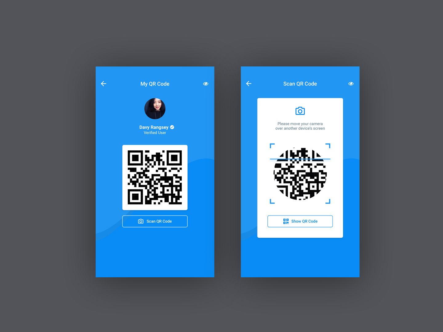 Detail Qr Code Template Nomer 52