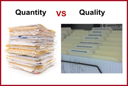 Detail Quality Over Quantity Quotes Nomer 48