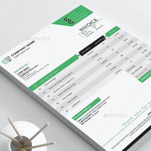 Detail Quotation Template Excel Nomer 32