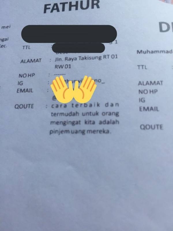 Detail Quote Buku Tahunan Sekolah Kocak Nomer 31