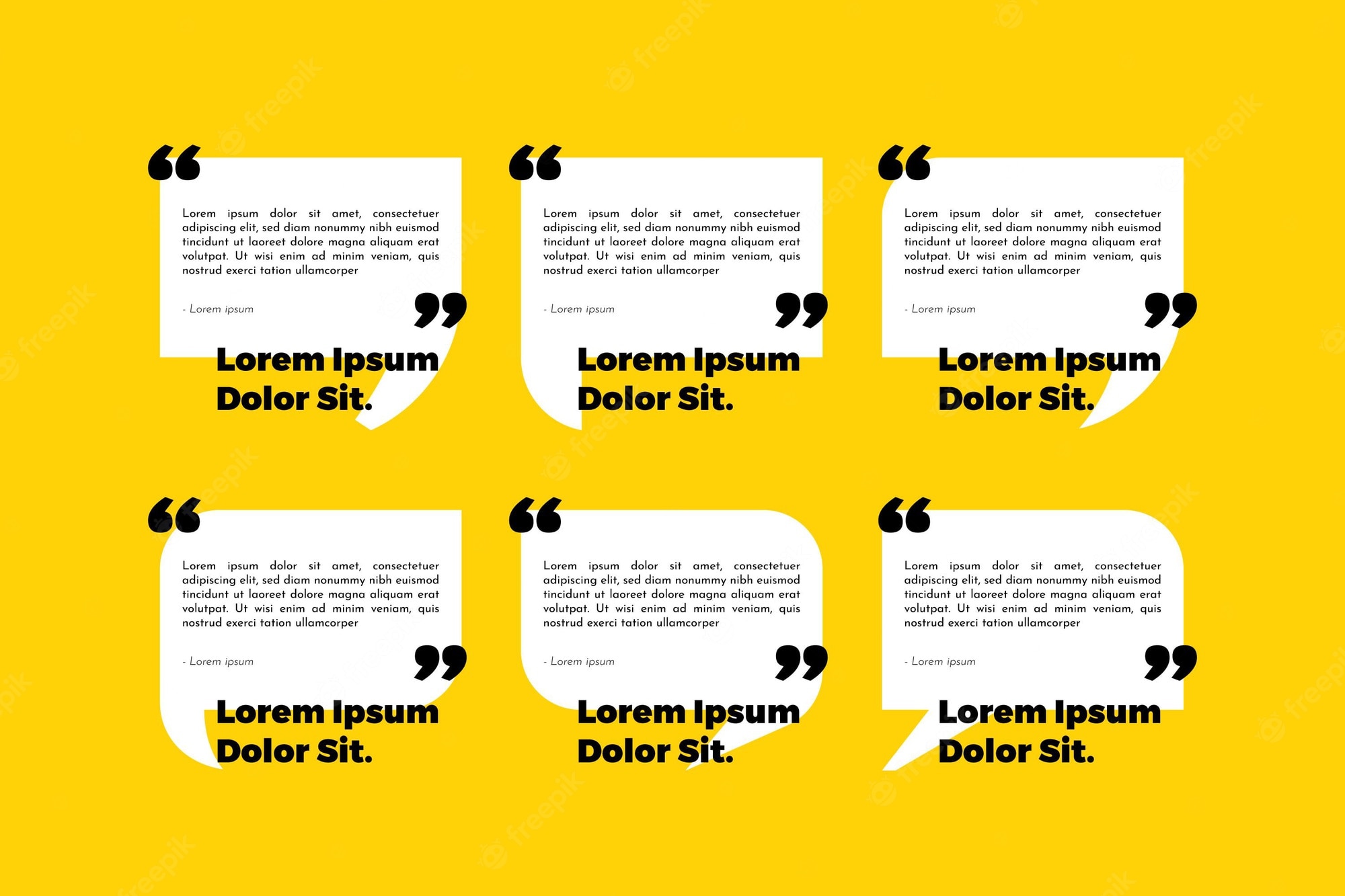 Detail Quote Design Template Nomer 14