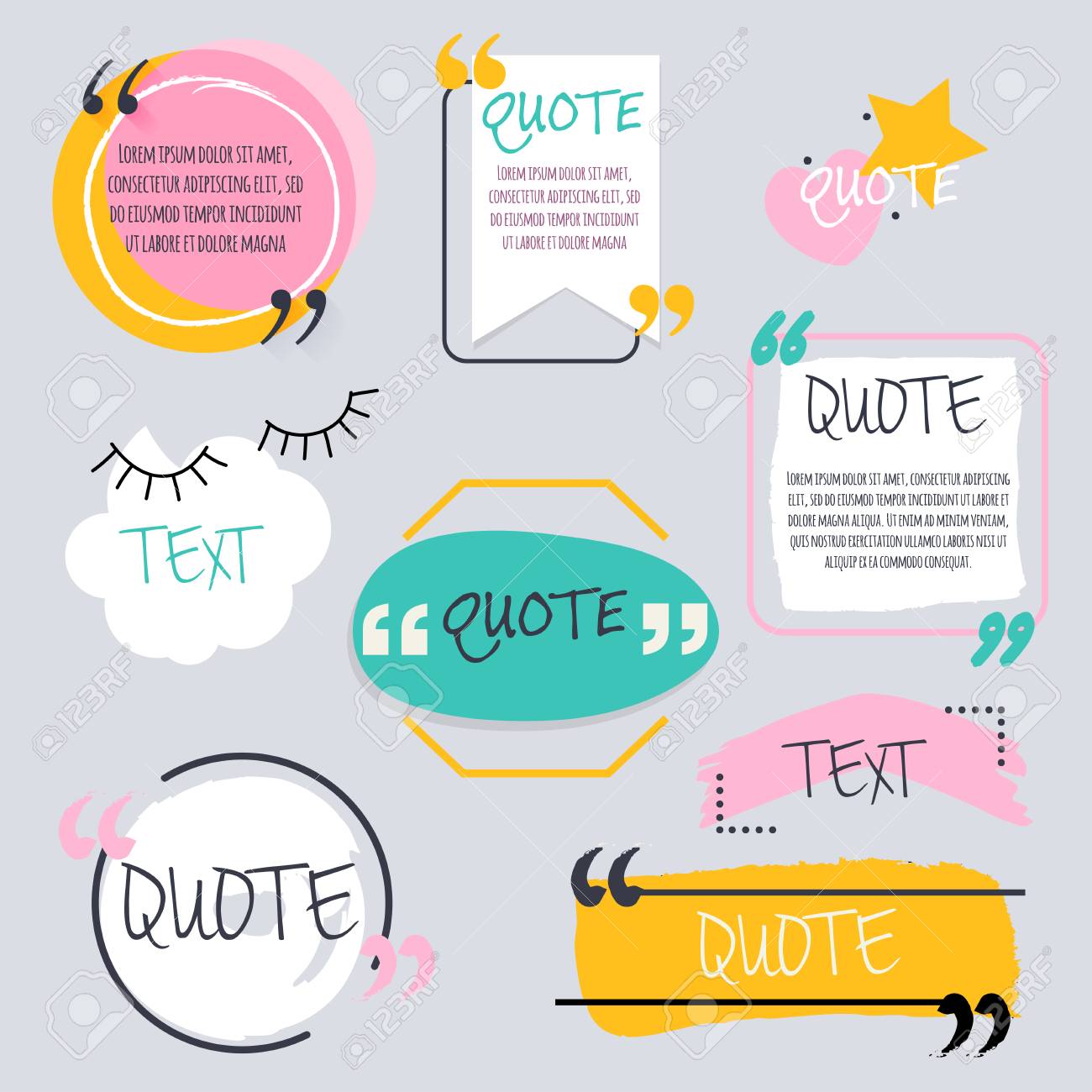 Detail Quote Design Template Nomer 27