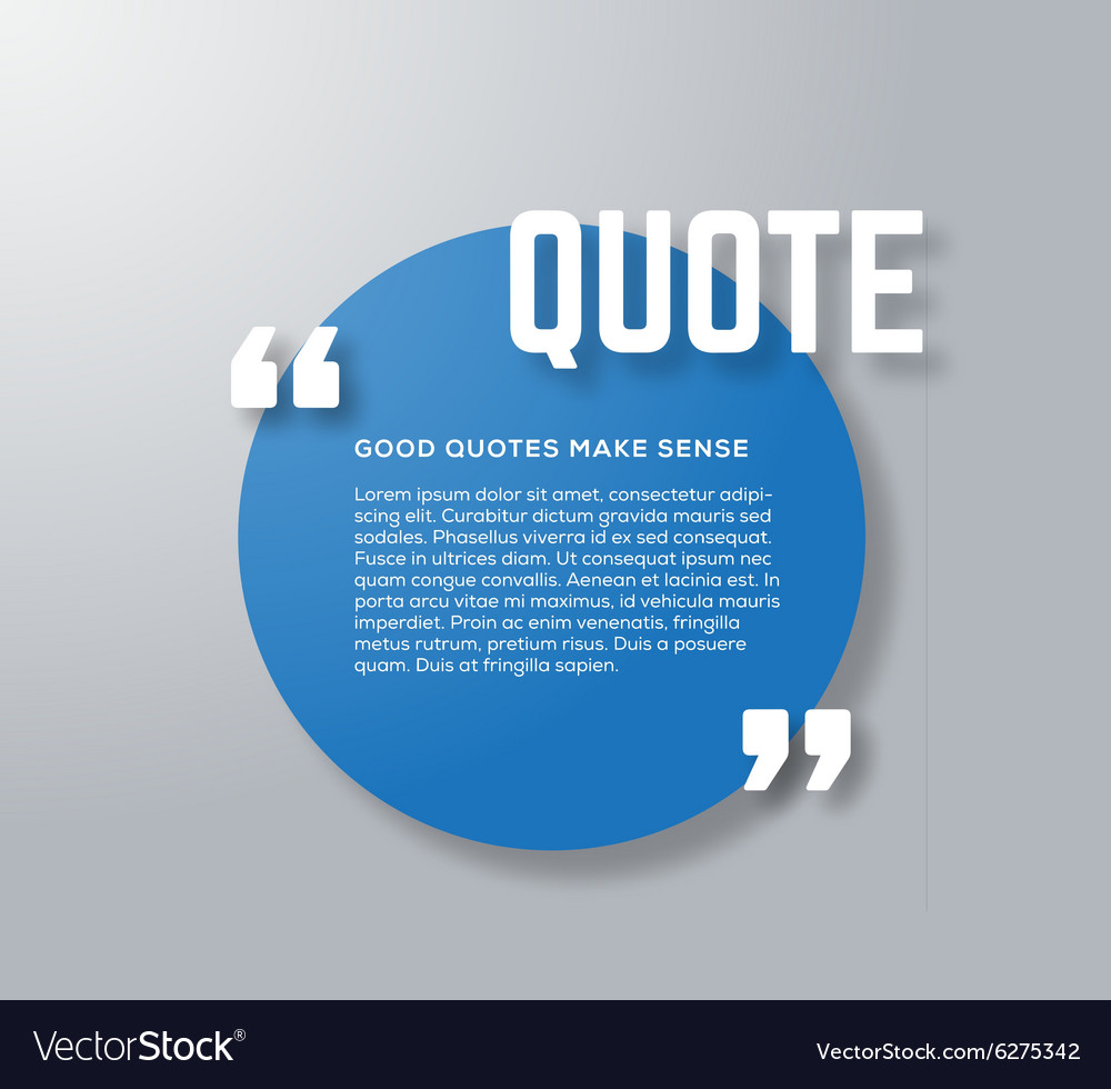 Detail Quote Design Template Nomer 39