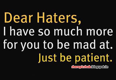 Download Quotes About Haters In Spanish Nomer 15