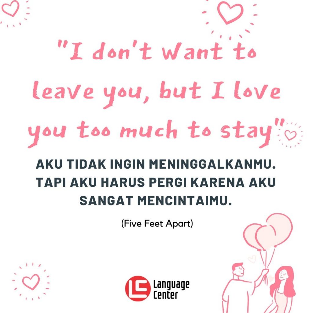 Detail Quotes About Love Dan Artinya Nomer 9