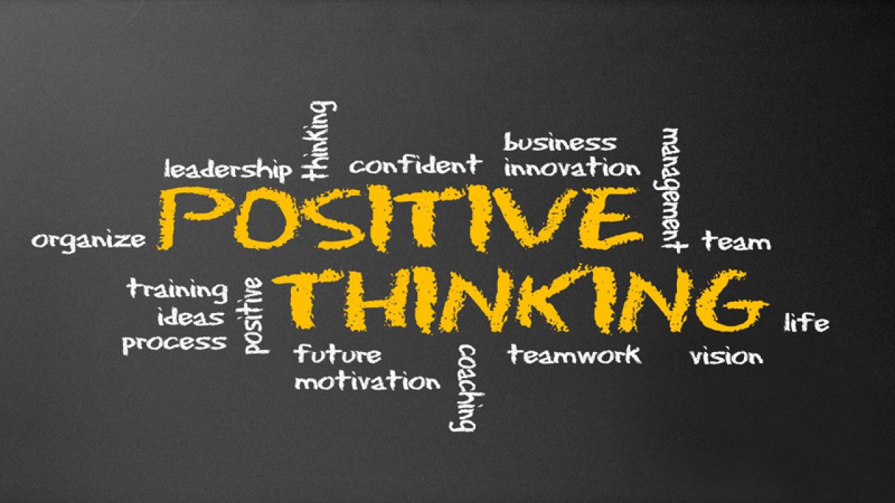 Detail Quotes About Positive Thinking And Attitude Nomer 4