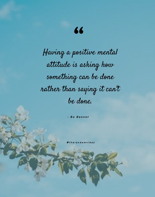 Detail Quotes About Positive Thinking And Attitude Nomer 37