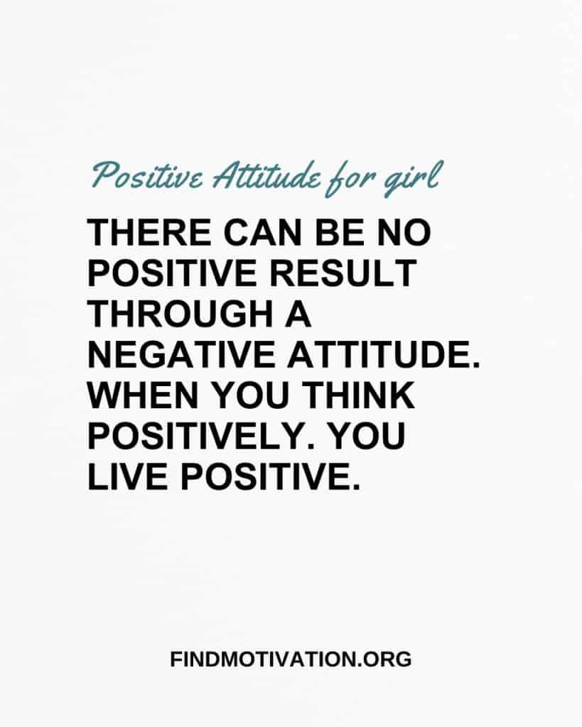 Detail Quotes About Positive Thinking And Attitude Nomer 45